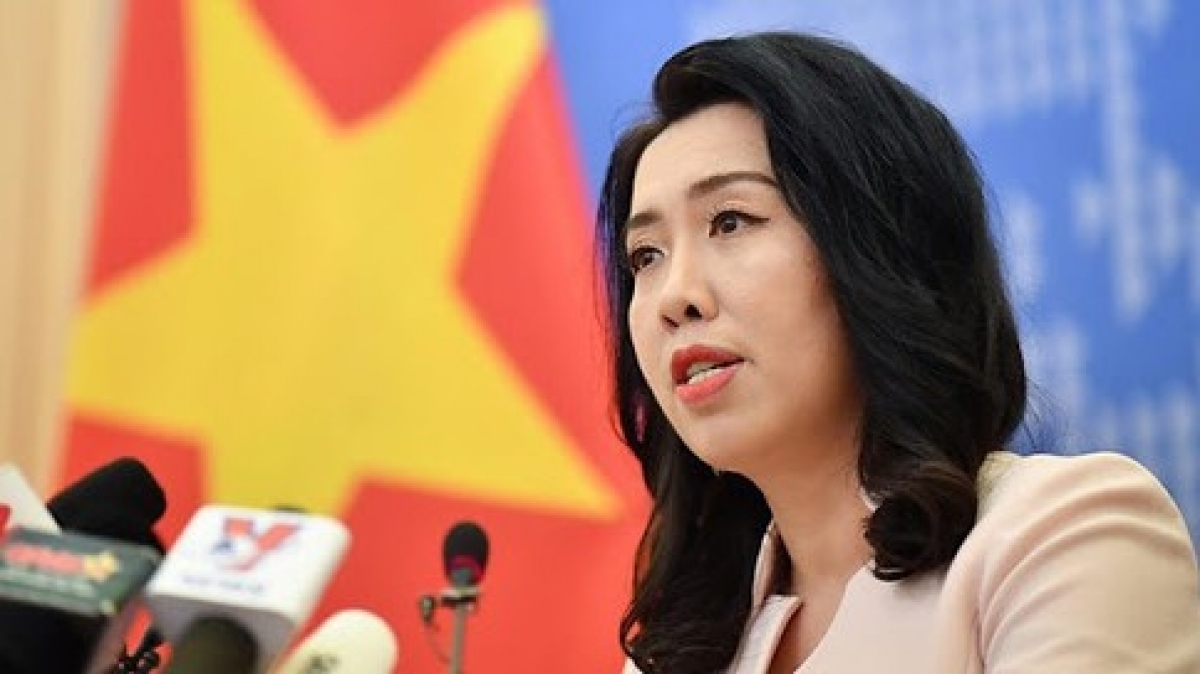 Safety for Vietnamese crew members working on South Korean seized tanker in Persian Gulf