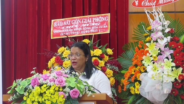 hcm city commemorates cubas 62nd liberation day