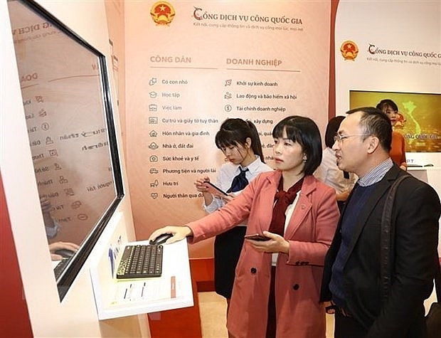 Japan shares its experience, supporting Vietnam in building e-Government