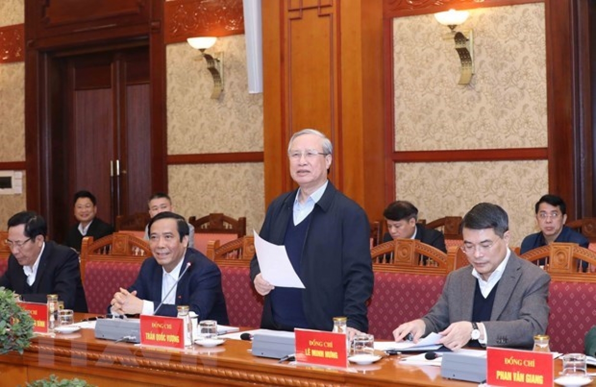 Preparations for 13th National Party Congress spotlighted by Russian media