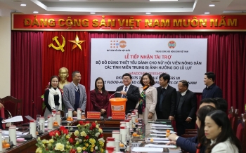 unfpa renders extend support to floods affected central vietnam