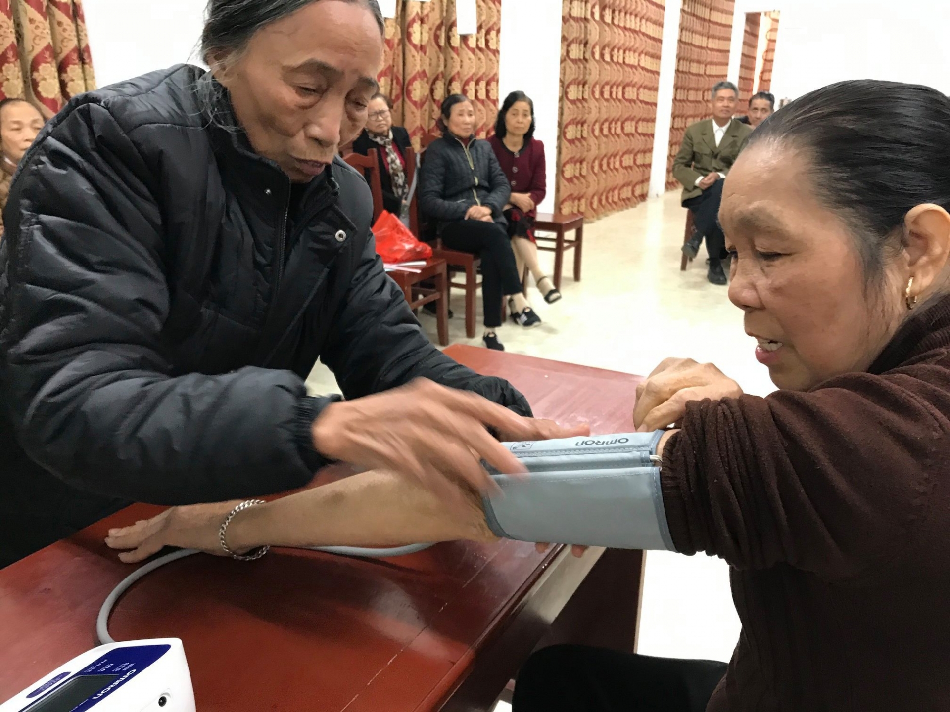 Improving prevention and control of non communicable disease in vietnam