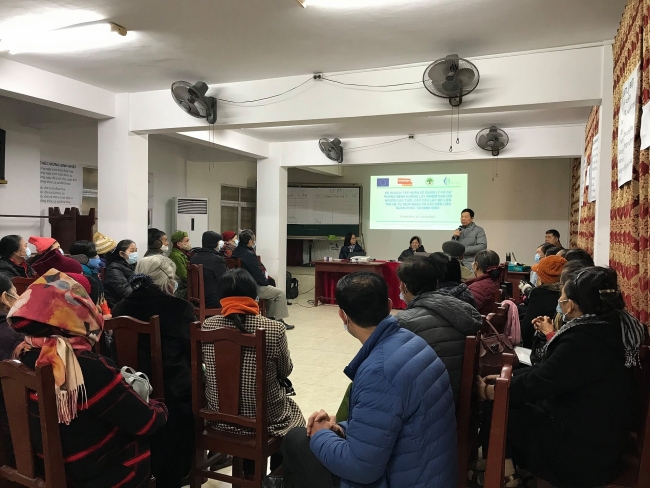 Non-communicable disease prevention and control improved in Vietnam