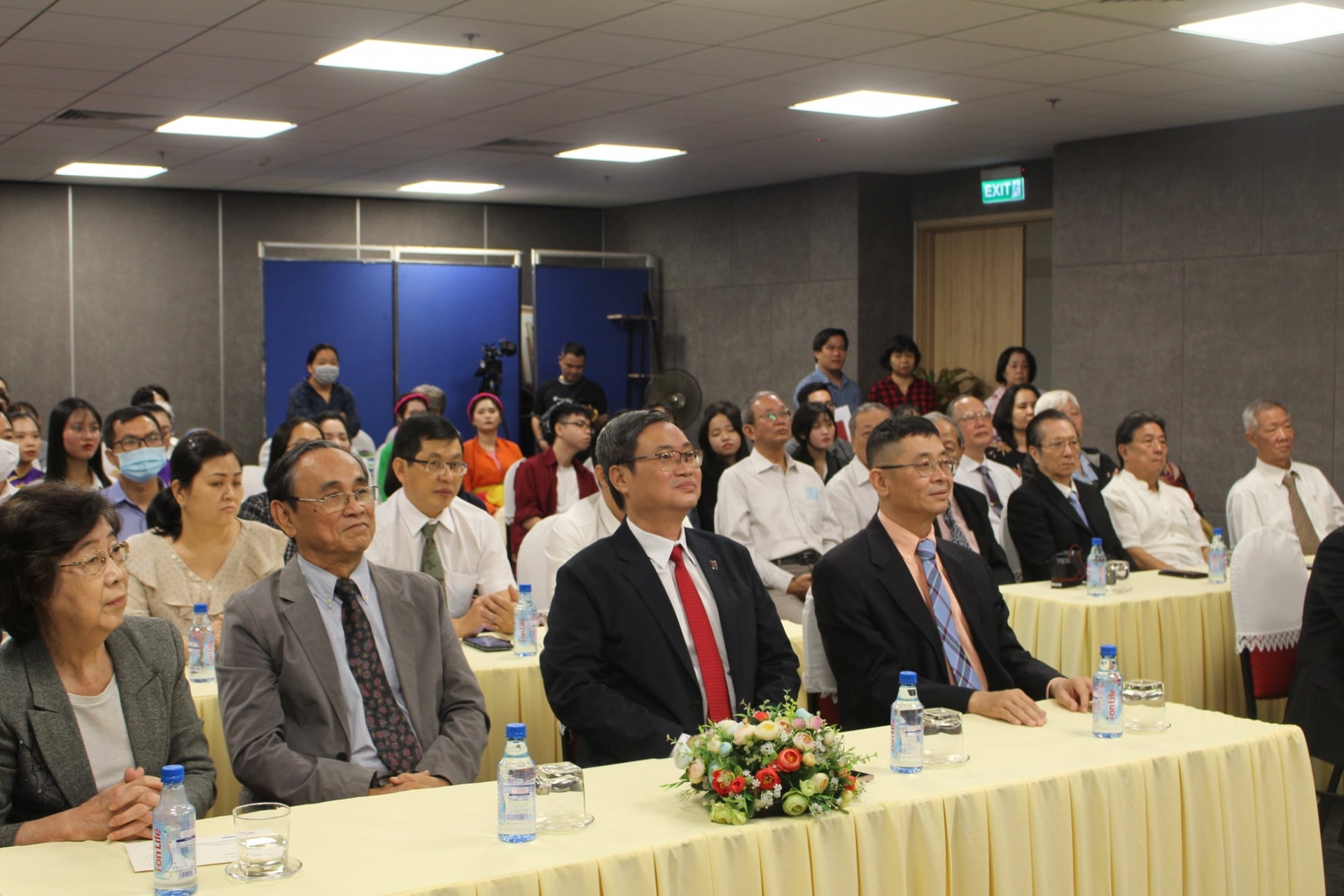 Vietnam China diplomatic ties celebrated in HCM City