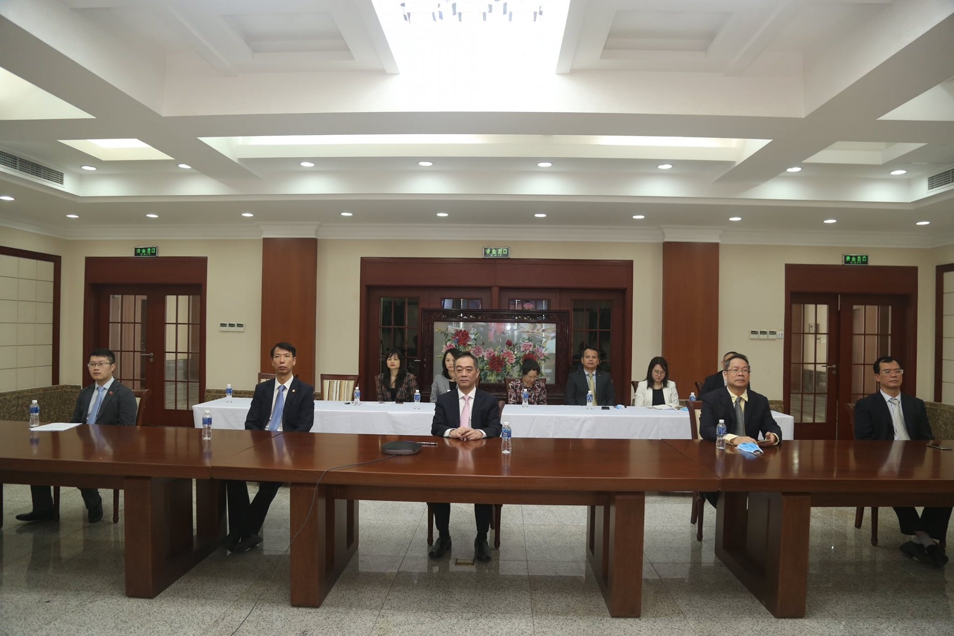 Vietnam China diplomatic ties celebrated in HCM City