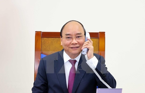 Australian pm believes in success of vietnam's 13th party congress