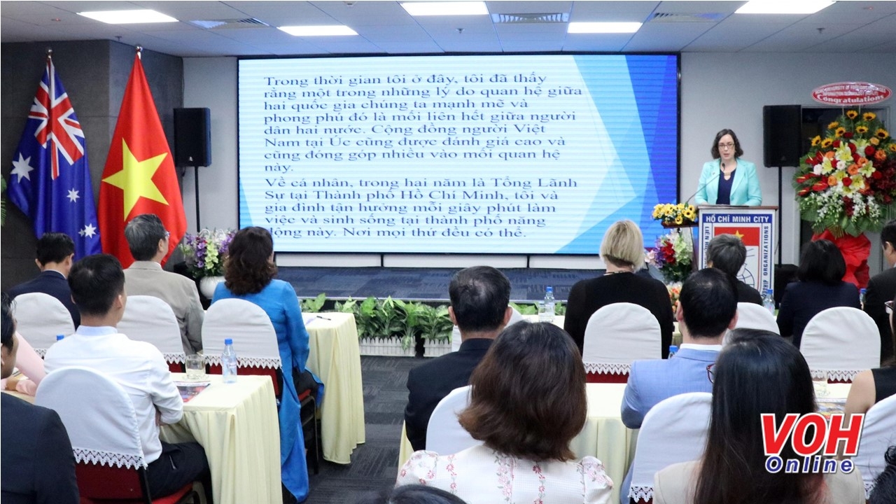 vietnam australia to enjoy stronger partnership in the future