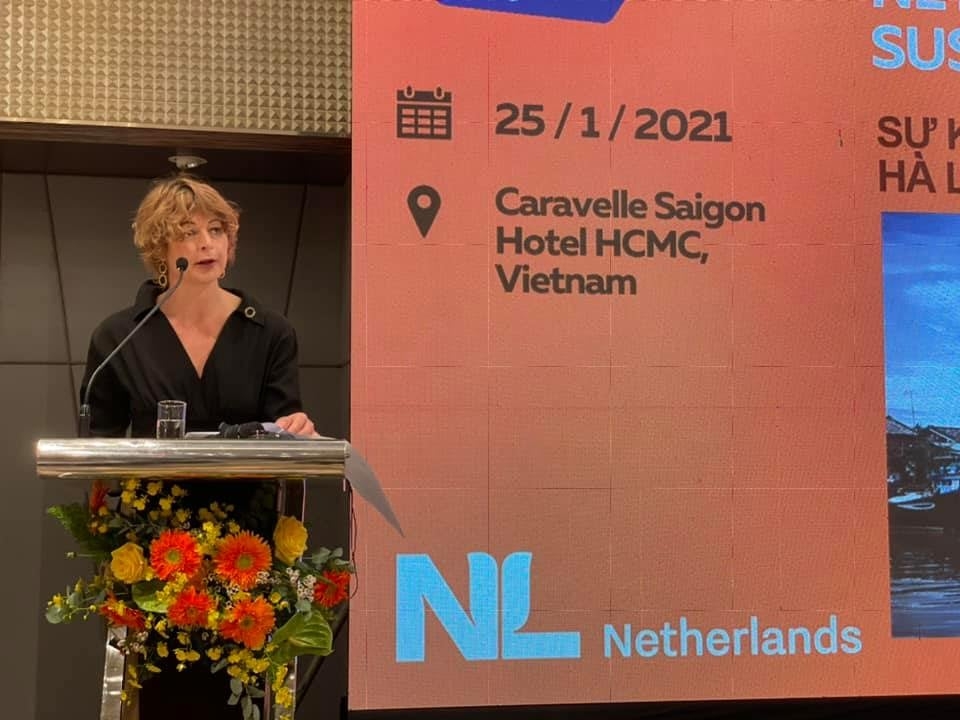 Netherlands – Vietnam Sustainable Business Event for the Mekong Delta