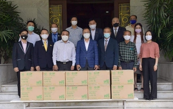 embassy supporting the fight of vietnamese in thailand against covid 19
