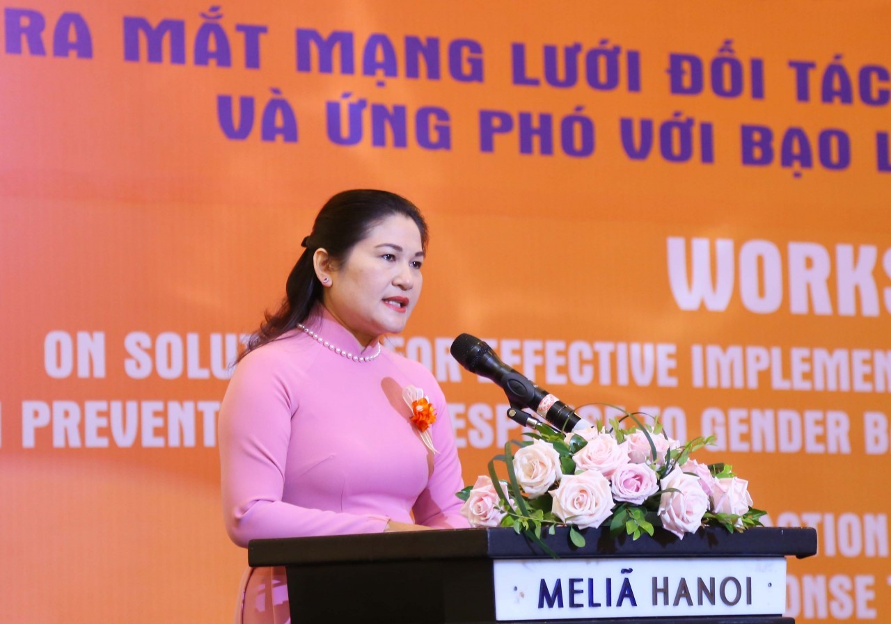 Responding to Gender-Based Violence - Urgent Action to Protect Human Rights