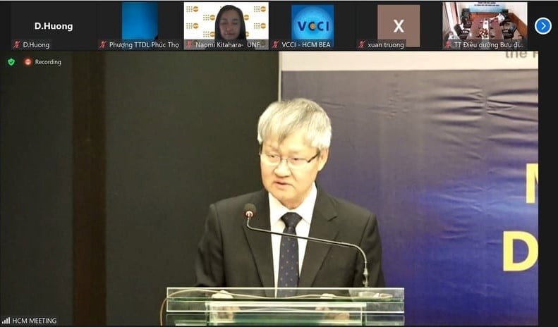 Network for Development of Business Services for Older Persons Debuted