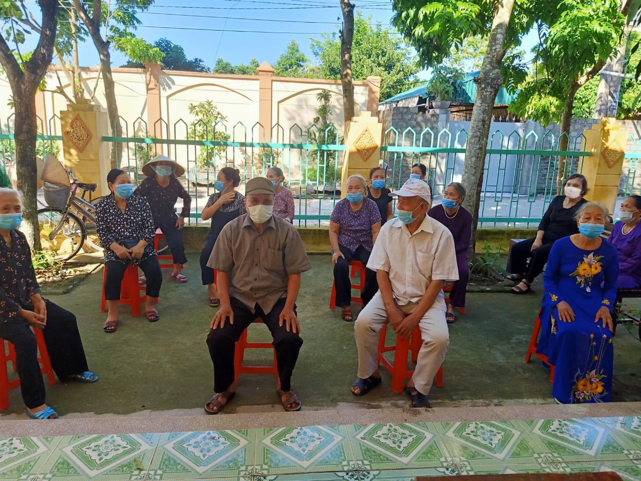 HelpAge Cambodia Wants to Learn from Vietnam's Elderly Care Model