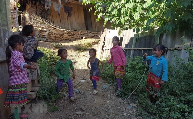programmes support children amid the global pandemic
