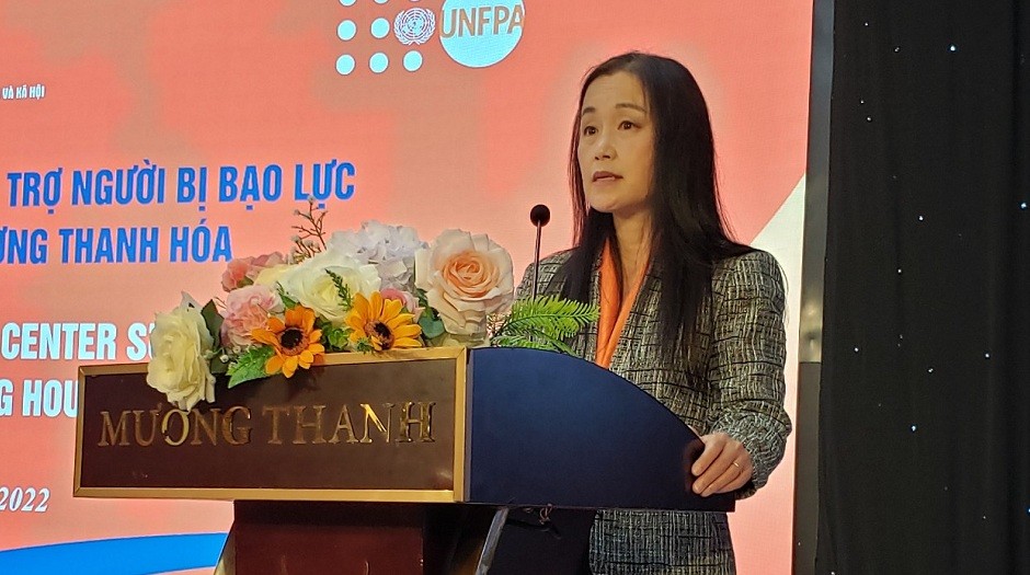 Shelter for Gender-Based Violence Victims Opened in Thanh Hoa