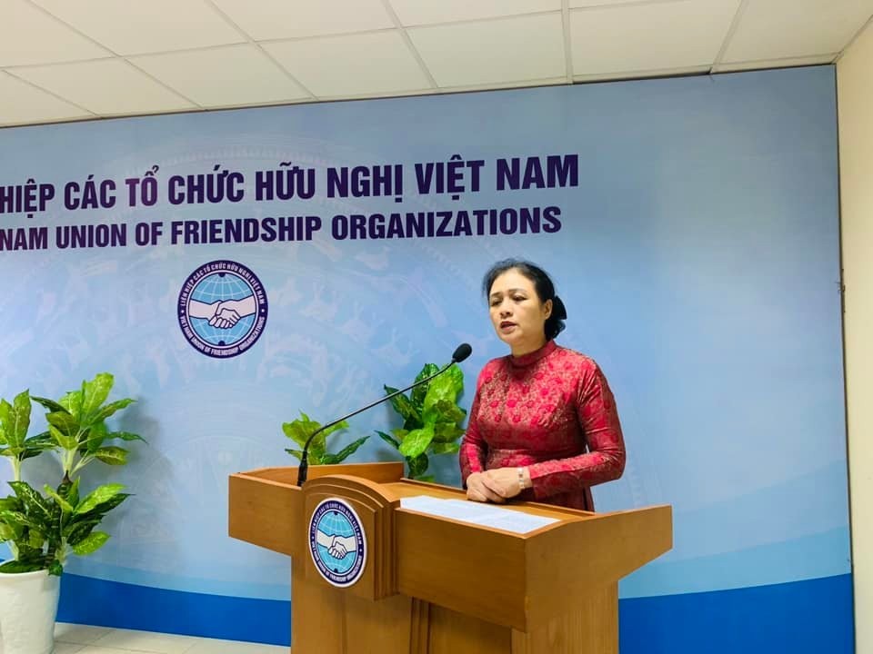 An Giang Promotes Solidarity and Ties with People of Other Countries