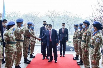Diplomatic Sector to Enhance Multilateral Activities