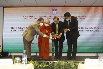 Indian Consulate General, Friendship Association Boost People-To-People Cooperation
