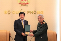 vietnam rok team up in settling postwar consequences
