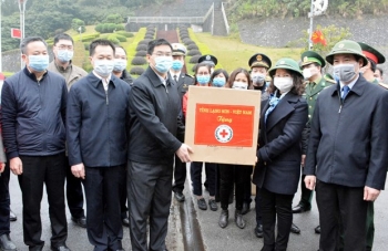 Vietnam's Lang Son province assists Chinese region in nCoV fight