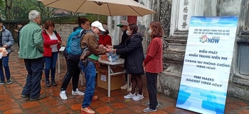 Hanoi’s relics, tourist sites re-opened after sterilisation