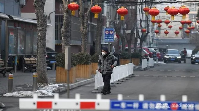 china virus rise again after earlier decline