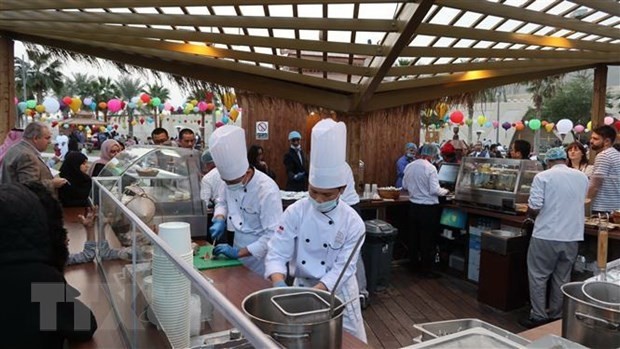 vietnamese culture promoted in saudi arabia