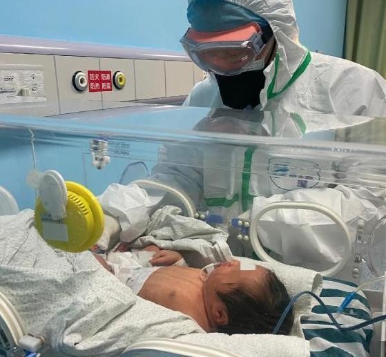 coronavirus outbreak youngest patient confirmed in vietnam