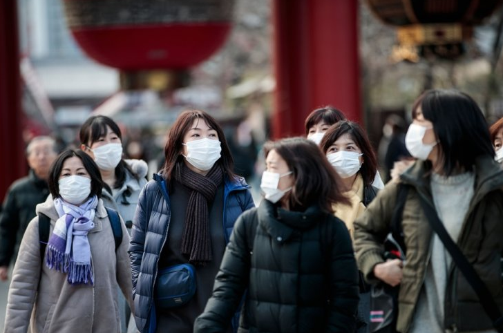 south korea 52 infected with covid 19 total now at 156