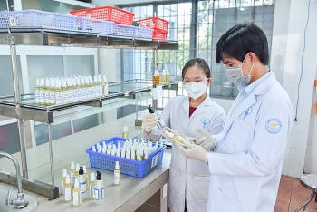 Universities make, distribute hand sanitisers to students, staff amid COVID-19 outbreak