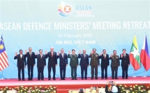 joint statement by asean defence ministers on defence cooperation against disease outbreaks