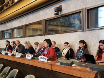 Vietnam attends disarmament conference in Geneva