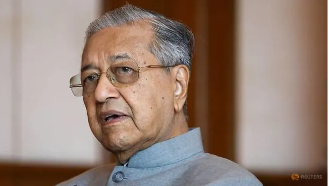 malaysian prime minister mahathir mohamad resigns