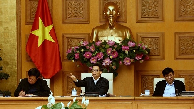 vietnam ready for new developments of covid 19 deputy prime minister