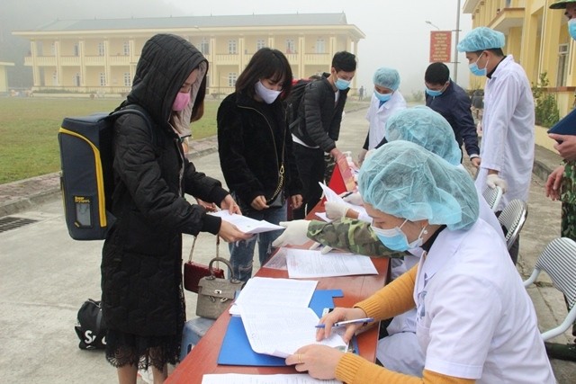 vietnam ready for new developments of covid 19 deputy prime minister