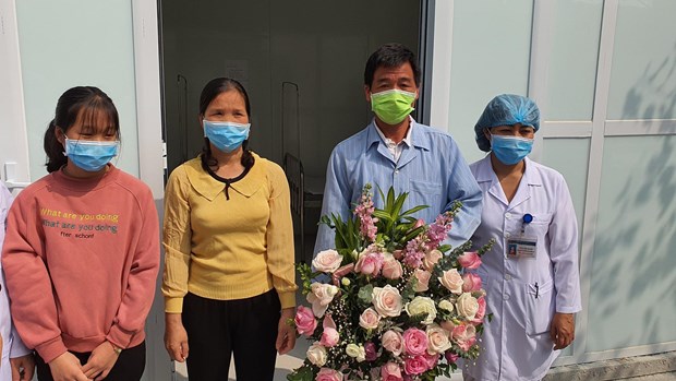 last covid 19 patient in vietnam allowed to discharge