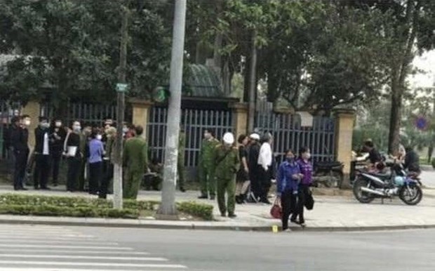 dead korean man in bac ninh tests negative for coronavirus