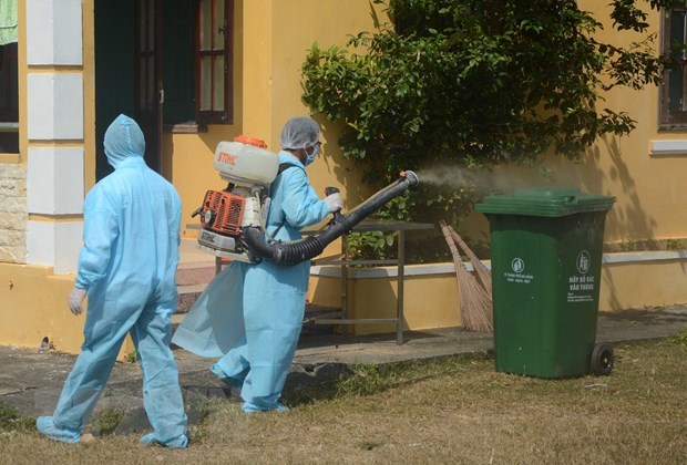 us removes vietnam from list of areas vulnerable to community spread of sars cov 19