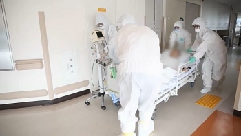 Vietnamese citizen in RoK infected with SARS-CoV-2 virus