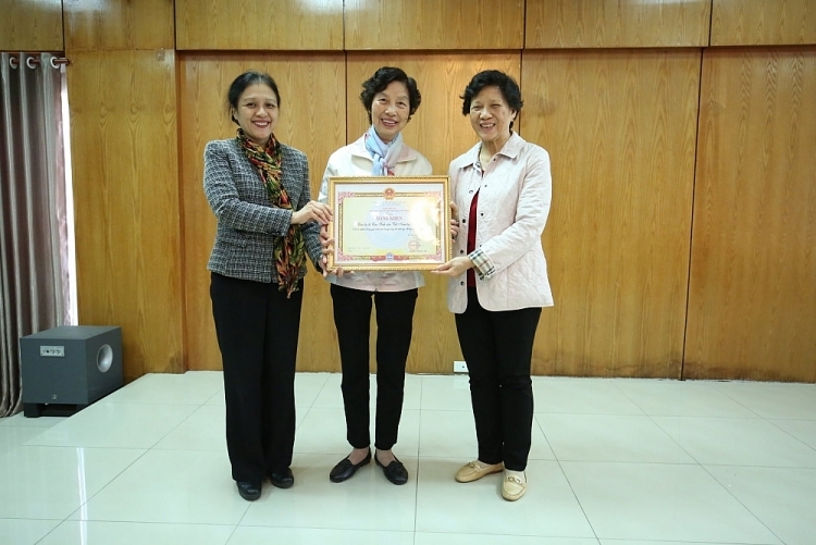 2020: Vietnam   Cuba Friendship Association operates energetically, meaningfully and practically