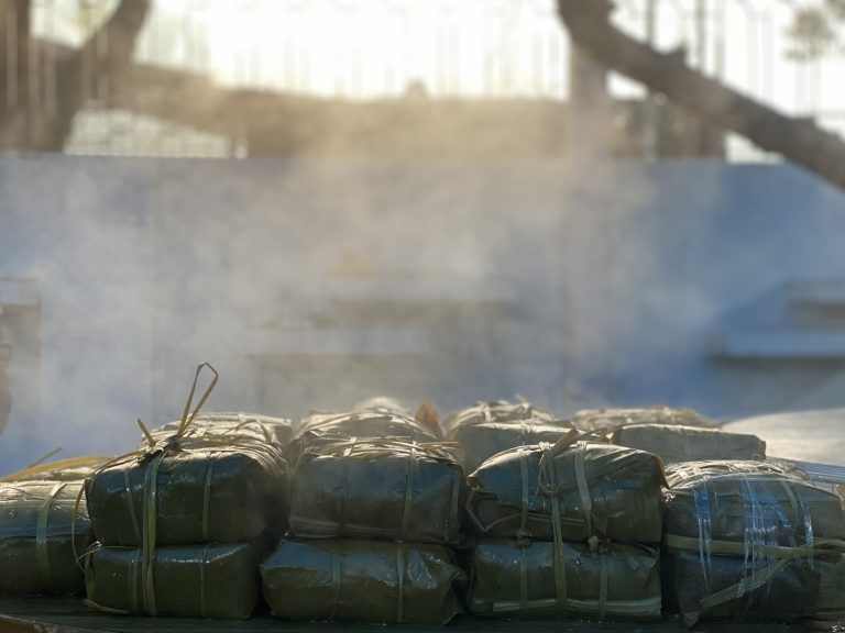 far from home vietnamese people welcome lunar new year