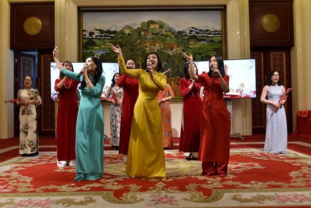 Far from home, overseas Vietnamese people welcome Lunar New Year