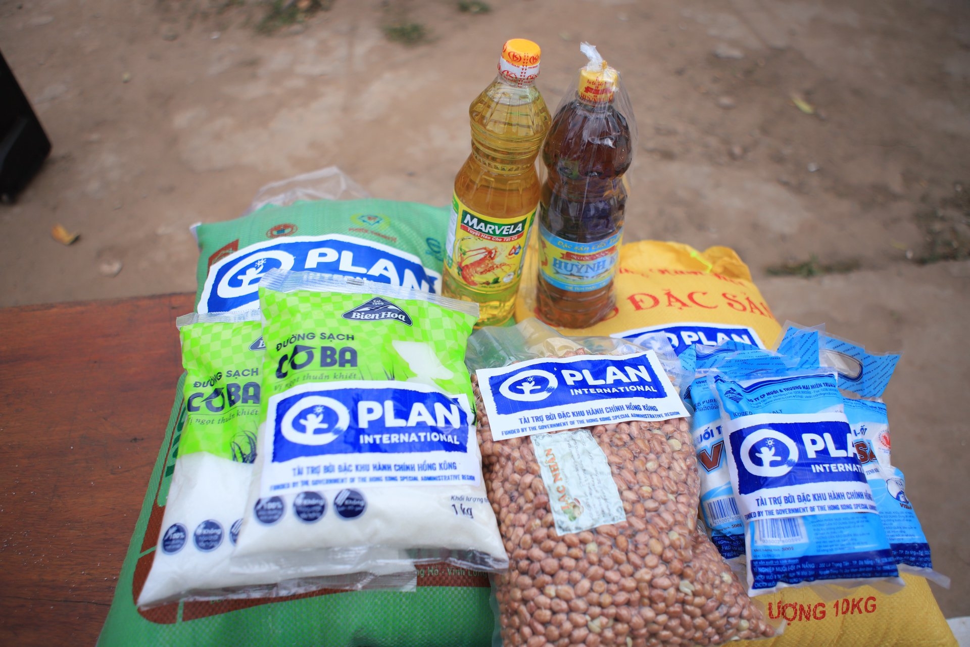 plan helping people hit by disasters ahead of tet