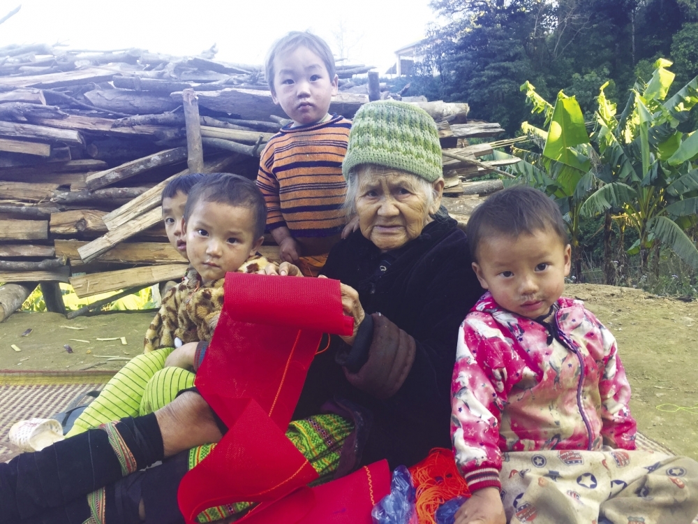 Travel to mountain range
