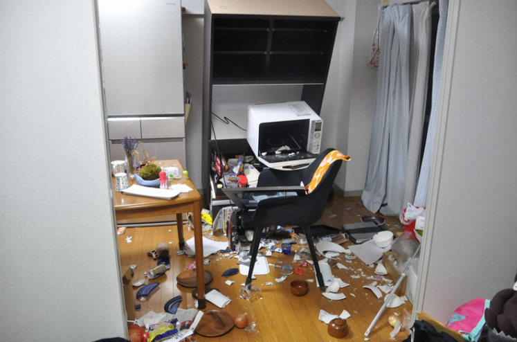 japan earthquake no vietnamese casualties reported embassy ready to protect citizens