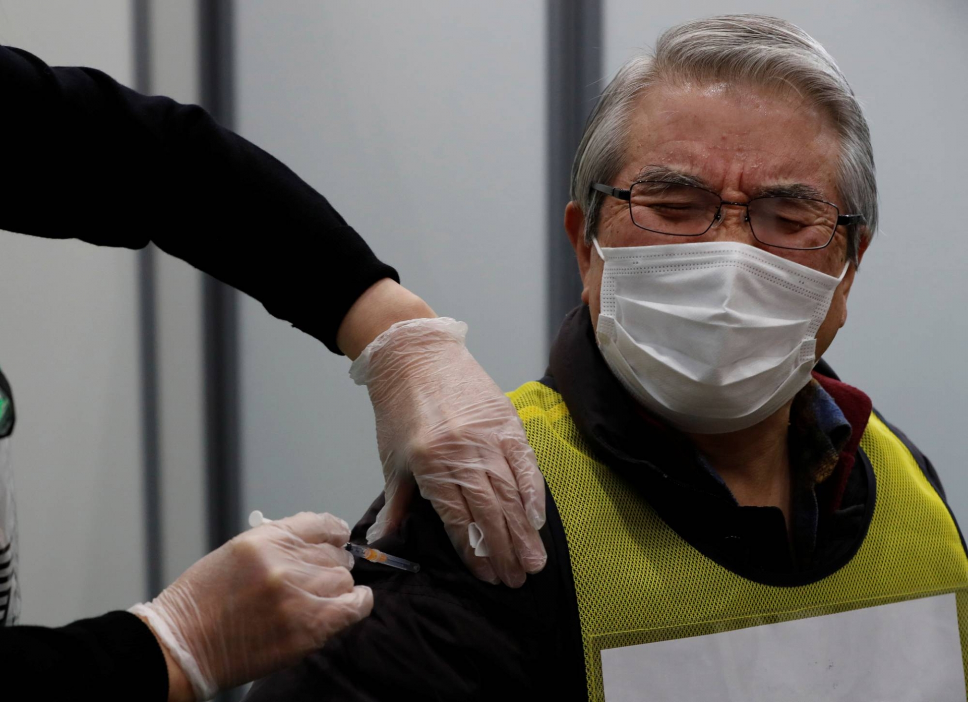COVID 19 vaccinations in Japan to begin from Feb 17