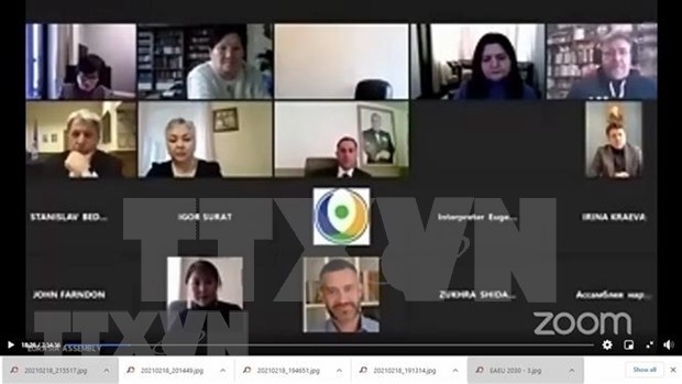Focusing on education of Vietnamese and Russian languages in both countries