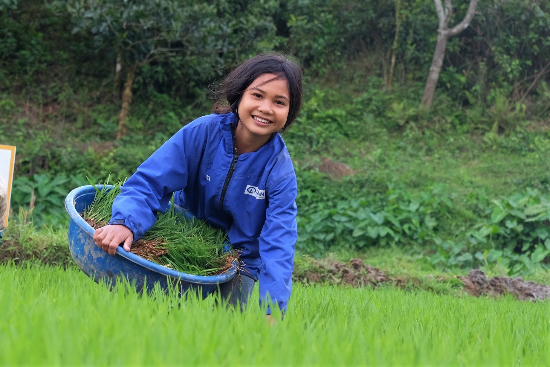 urgent support helping flood victims to build back better