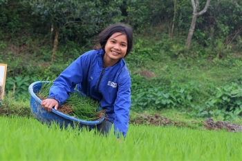urgent support helping flood victims to build back better
