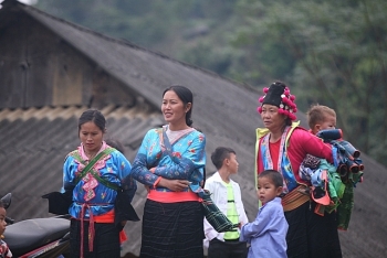 dien bien human trafficking prevention for women and girl project starts second year