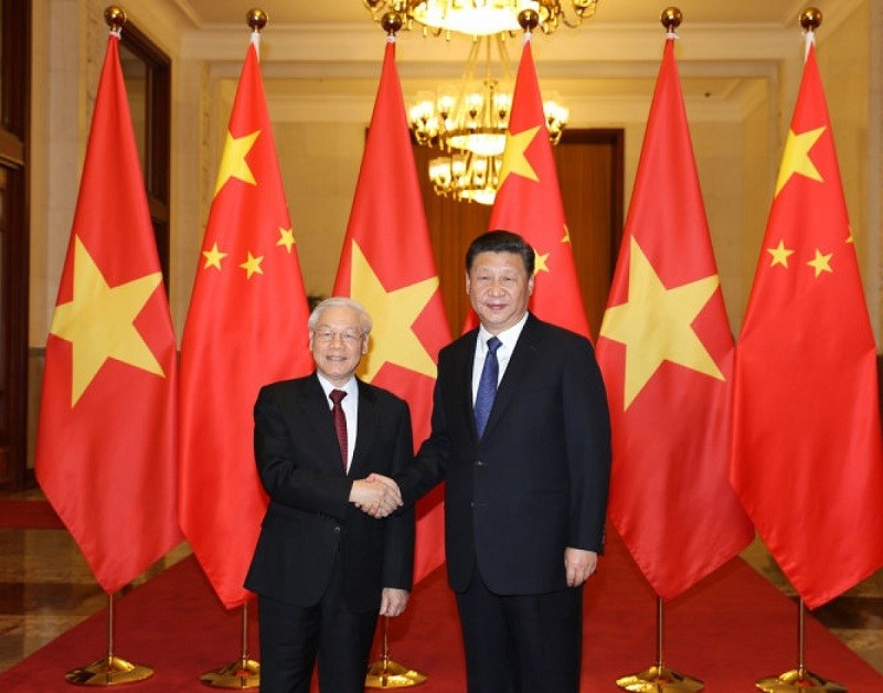 World Leaders Extend Lunar New Year Greetings to Vietnam